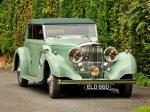 Bentley 4&frac14;-Litre All-Weather Tourer by Thrupp & Maberly 1937 года